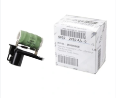 Fiat Fan Rezistansı 51890981