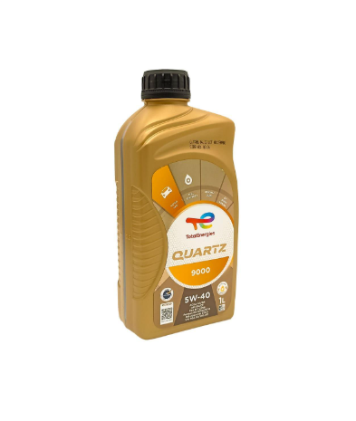 Total 221238 Quartz 9000 5W40 Motor Yağı 1LT