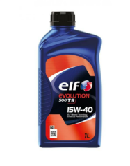 Elf 221289 Evolotion 500 TS 15W40 Motor Yağı 1Lt.