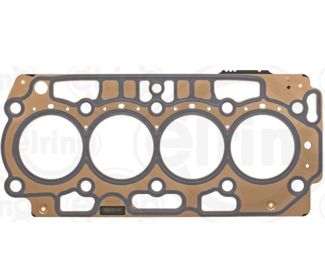 PSA 9824493780 Silindir Kapak Contası JX6Q 6051 BB