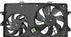 FORD 1C158C607DH FAN MOTORU