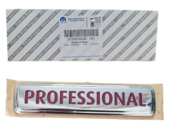 Fiat Fiorino Bagaj Kapağı Professional Yazısı 735635239