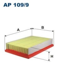 FILTRON  AP109/9 AVEO Hava Filtrsi  96950990