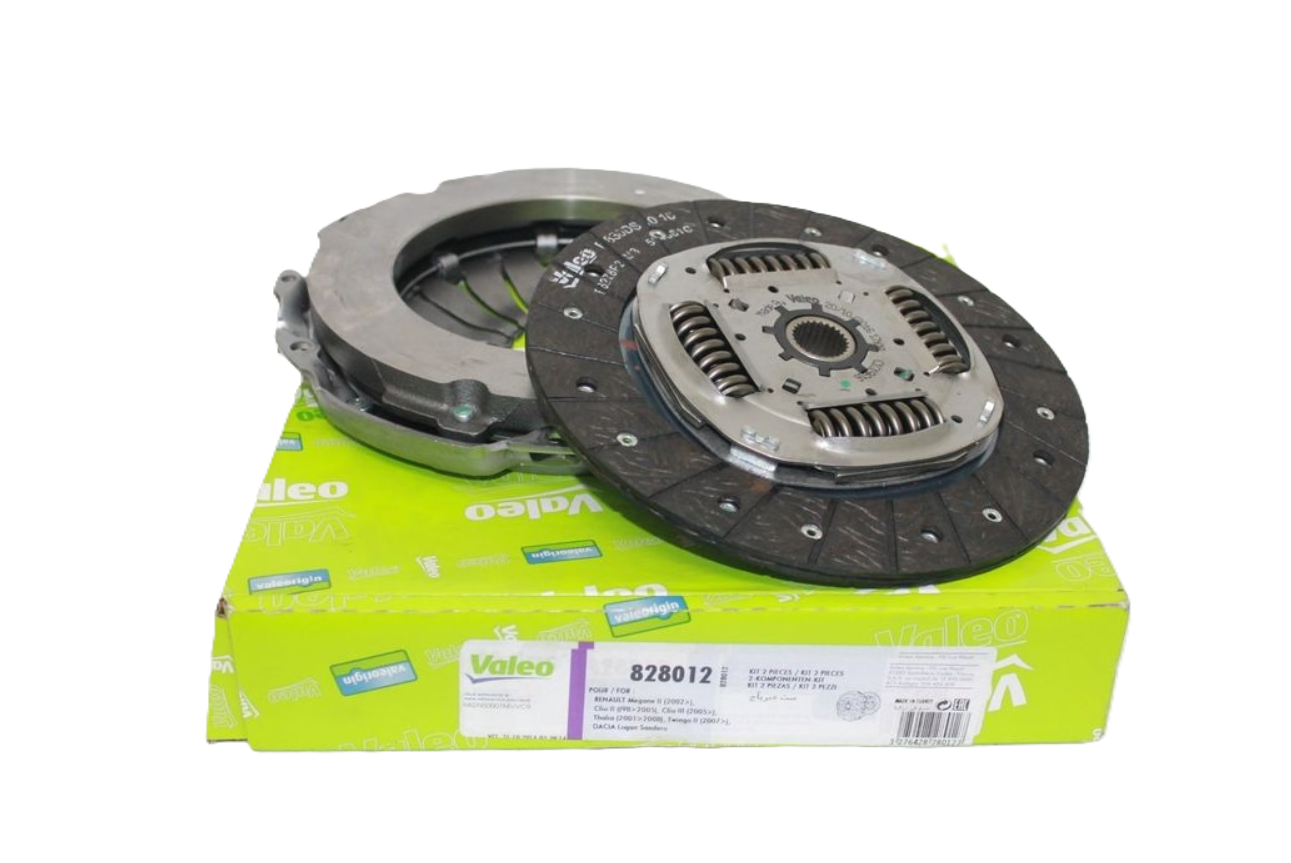 VALEO 828012 Renault 1.5 DCI K9K Debriyaj Seti 302058324R / 302055016R