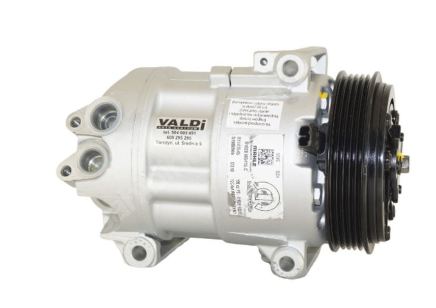 Fiat 500L/Egea Klima Kompresörü 51883102 / 51986965 / 52003012