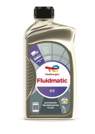 Total 213757 Fluidmatic D3 Şanzıman Yağı 1lt