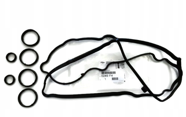 Peugeot Külbütör Kapak Contası 0249F4