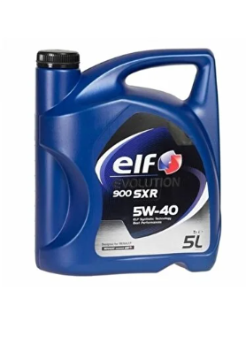 ELF 5W40 EVOLUTİON 900SXR 5LT