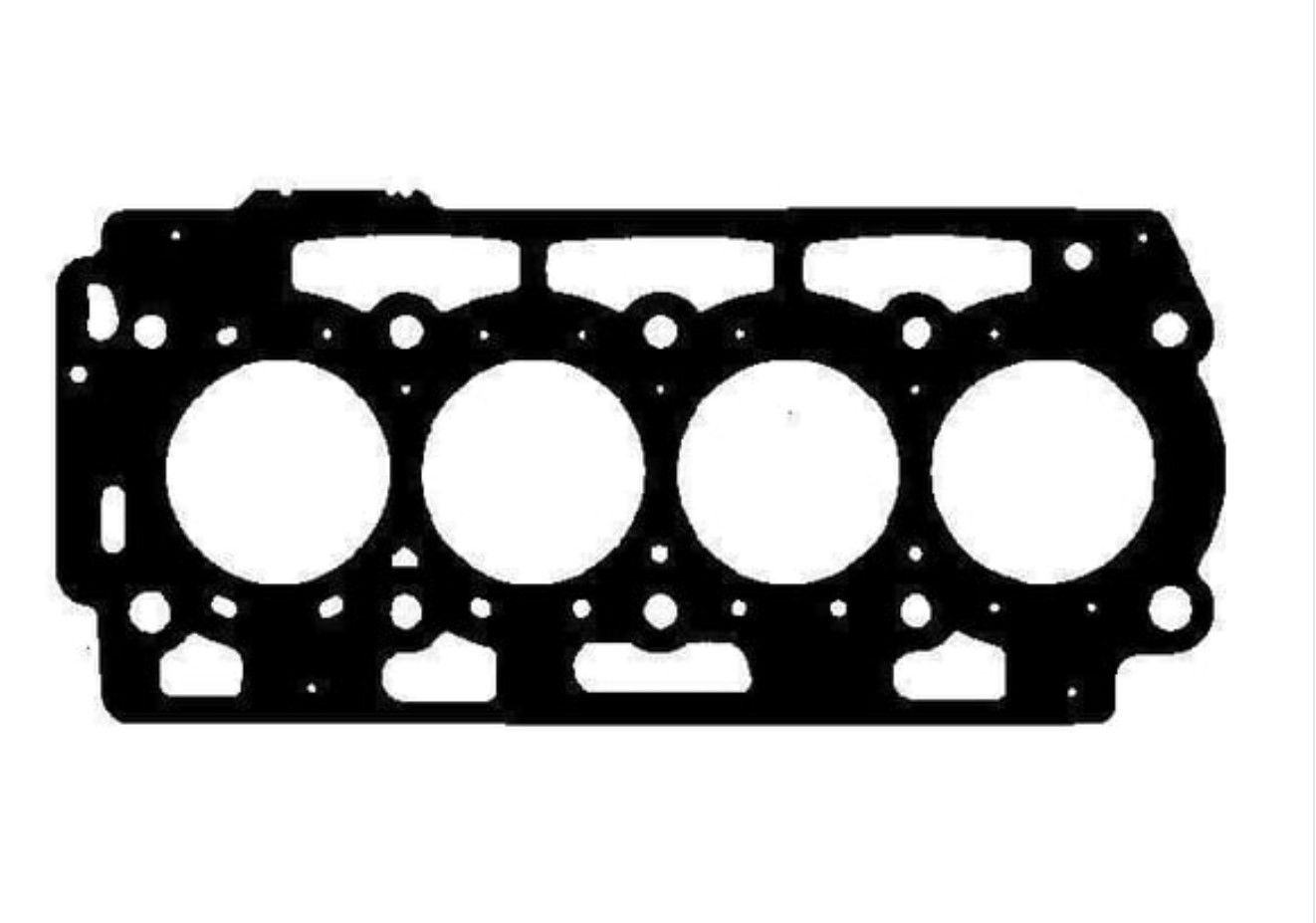 Ford 1.4 Dizel Silindir Kapak Contası 0209Ah / 2S6Q 6051 EA