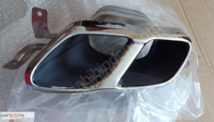 Volvo V60 Arka Sol Egzoz Susturucu Ucu 31664601