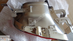 Volvo V60 Arka Sol Egzoz Susturucu Ucu 31664601