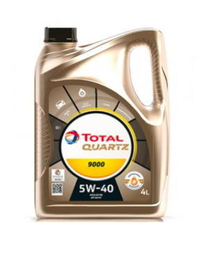 Total 221239 Quartz 9000 5W40 Motor Yağı 4Lt.