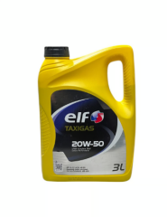 Elf 221288 Taxıgas 20W50 Motor Yağı 3LT
