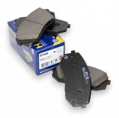 Sangsin SP1849 Tucson Ön Fren Balatası 58101D7A50