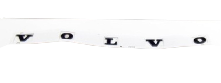 VOLVO XC60 Bagaj Kapağı Yazı 32285475