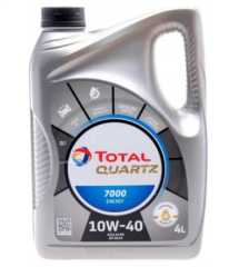 Total 228840 Quartz 7000 S 10W40 Motor Yağı 4LT