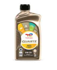 Total 221325 Quartz Ineo Fırst 0W30 Motor Yağı 1LT