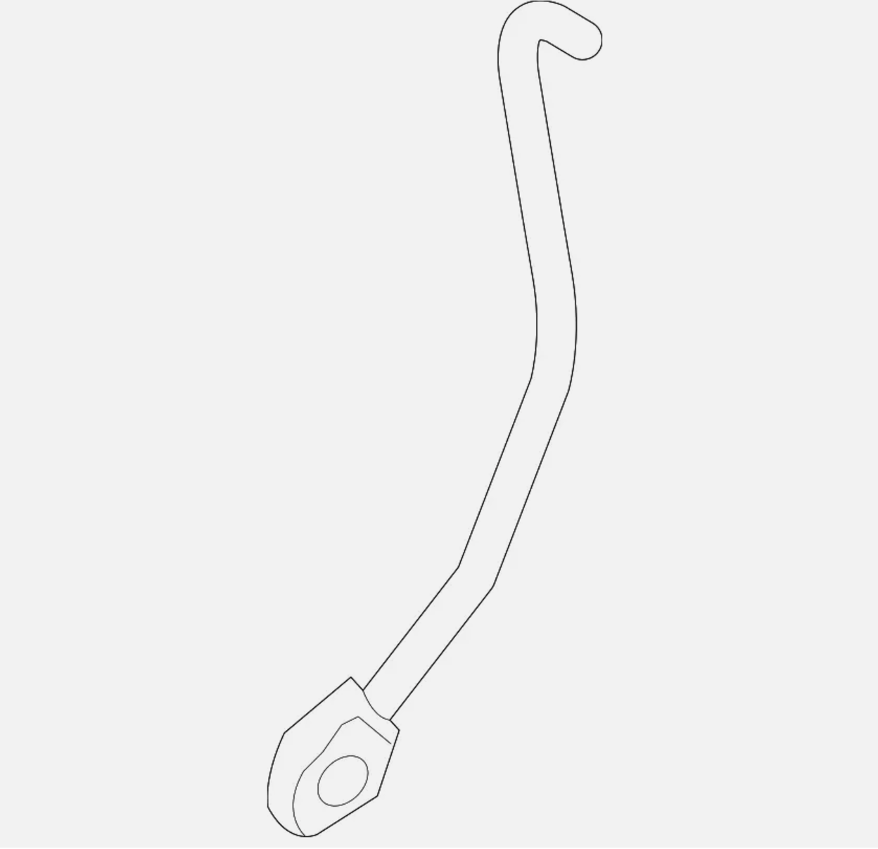 Volvo XC60 Tahliye Hortumu 32329638 / 31497443