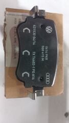 VW ORJİNAL 2K5698451B ARKA BALATA
