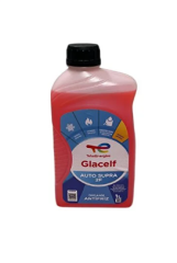 Total 233370 Glacelf Auto Supra 2F Kırmızı Antifiriz 1LT