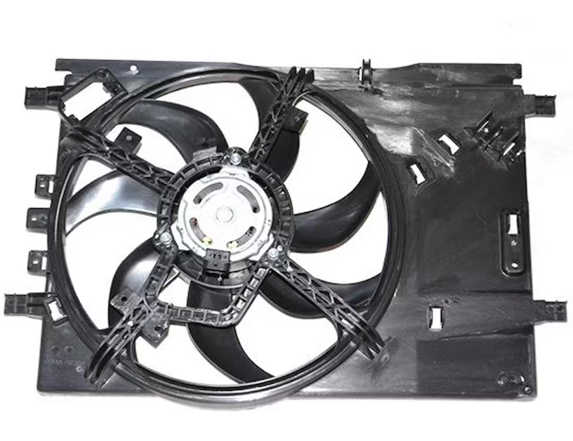 OPAR 52017371 Fiat Punto Fan Motoru 51878036
