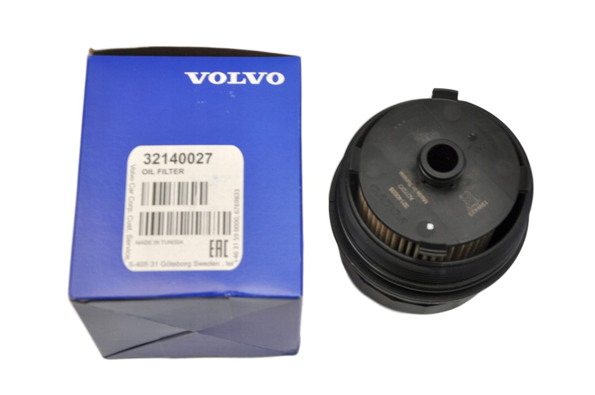 VOLVO 32140027 Yağ Filtre Kapağı