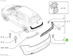 Punto Arka Tampon 735379735 / 735418957 / 735418961