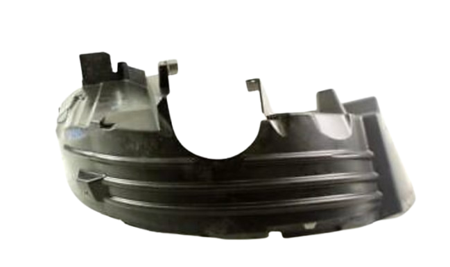 OPAR 51939781 Fiat 500X Arka Sol Davlumbaz