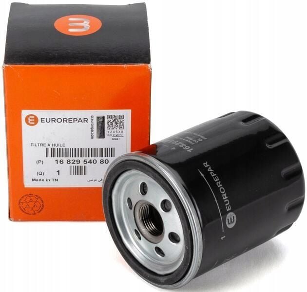 EUROREPAR 1682954080 YAĞ FİLTRESİ 9809532380