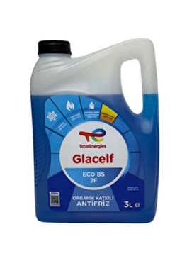 Total 234196 Glacelf Eco Antfiriz 3LT MAVİ