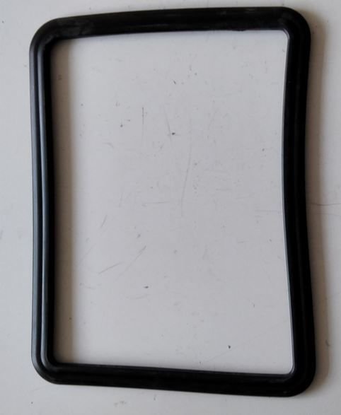 Fiat Doblo Sol Arka Kapı Cam Fitili ( Sabit Cam ) 46748930