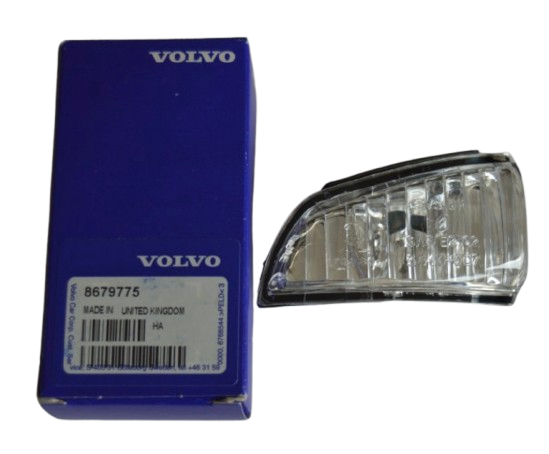 Volvo C70 S40 V50 Sol Ayna Sinyali 8679775