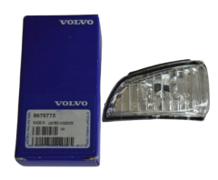 Volvo C70 S40 V50 Sol Ayna Sinyali 8679775