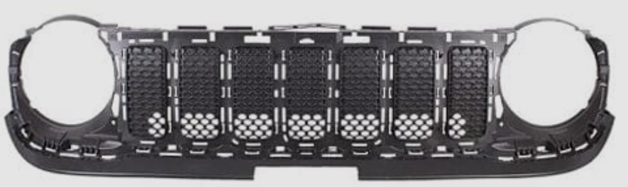 Jeep Renegade Ön Radyatör Panjur 735688562