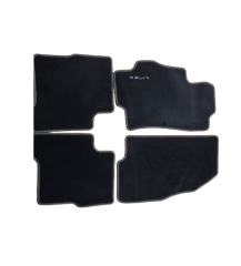 Fiat Linea Logolu Halı Paspas Takımı | OPAR 55176115