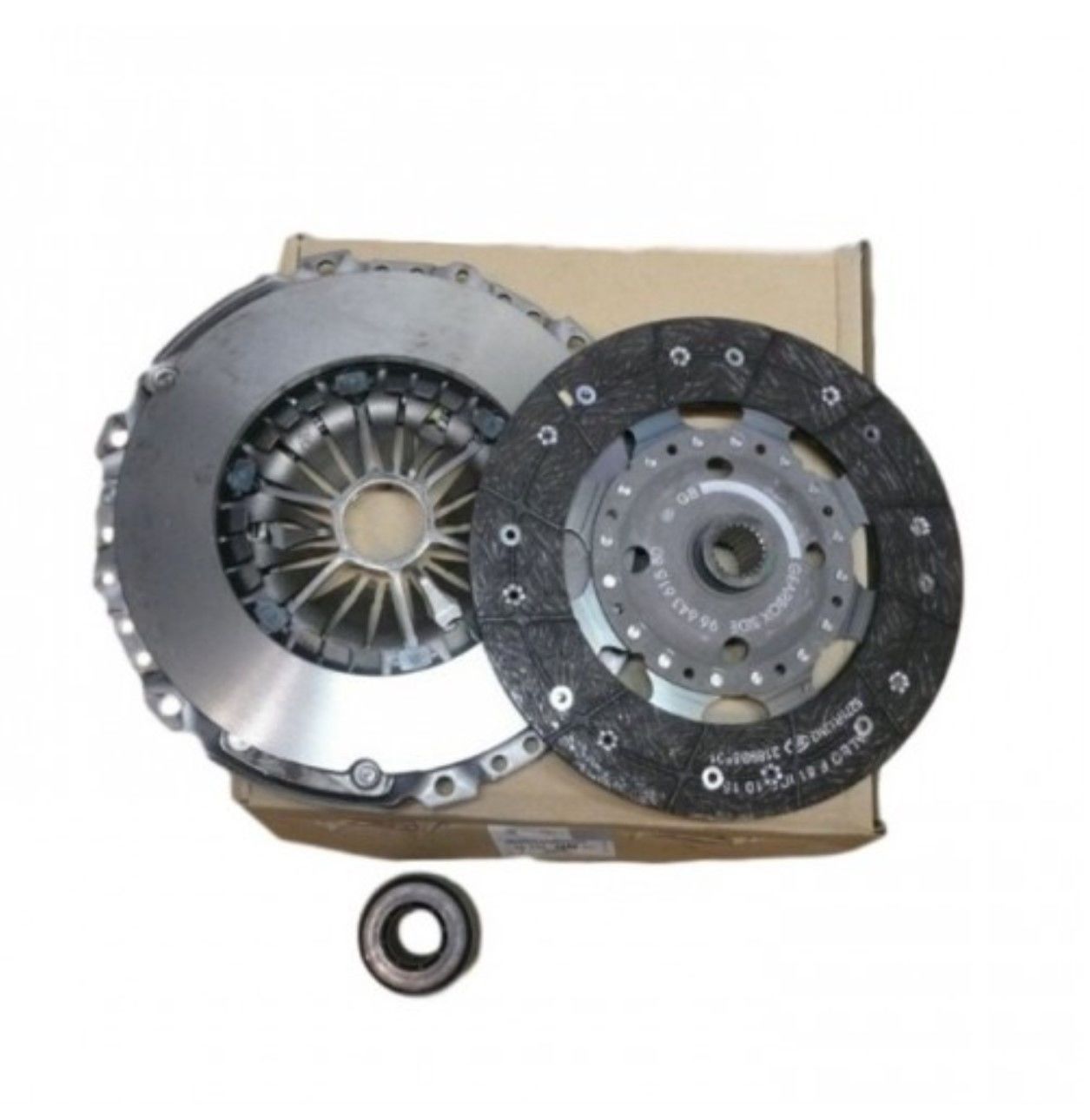 PSA 307/407/C4/C5 2.0 HDI Debriyaj Set 1611271680