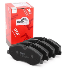 Trw GDB2182 NP300 Ön Fren Balatası D10604JA0A