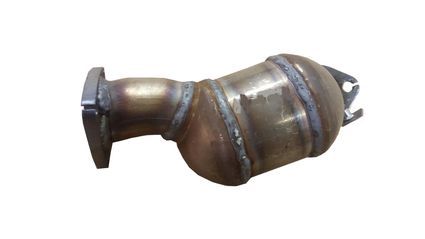 Ducato Katalizatör OPAR 1385360080