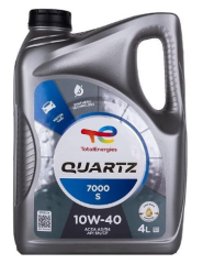 Total 221233 Quartz 7000 10W40 Motor Yağı 4LT