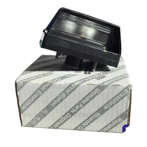 Fiat Ducato Doblo Practico Plaka Lambası Sağ OPAR 1374720080 / 1399431080