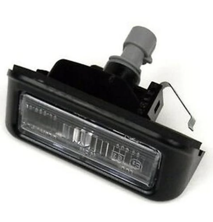 Fiat Doblo Plaka Lambası OPAR 46814089