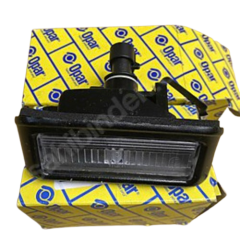 Fiat Doblo Plaka Lambası OPAR 46814089