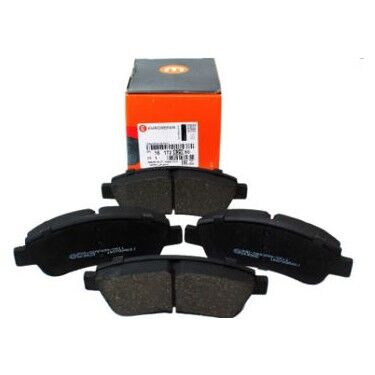 EUROREPAR 1682313480 Ön Fren Balatası 8V0698151 / 5Q0698151B