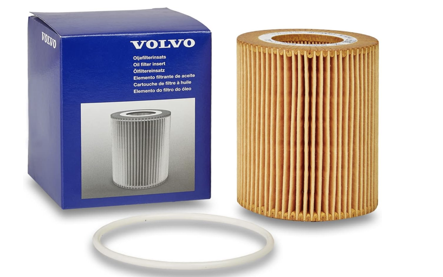 VOLVO 3.2cc  Yağ Filtresi 30750013