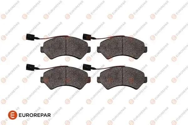 EUROREPAR 1682314080 DUCATO III Ön Fren Balatası 77367093