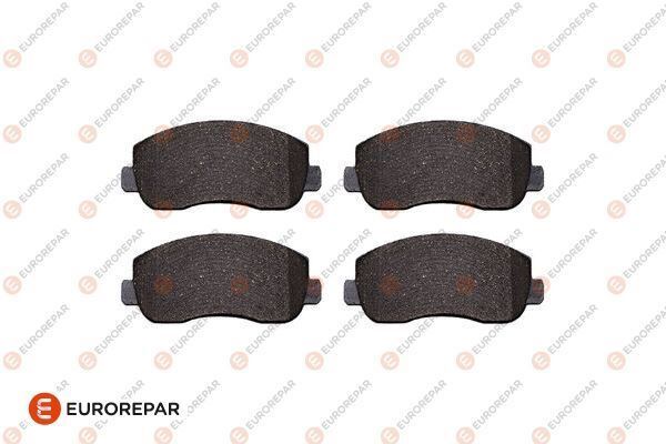 EUROREPAR 1682314280 Ön Fren Balatası 410604386R