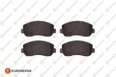 EUROREPAR 1682314280 Ön Fren Balatası 410604386R