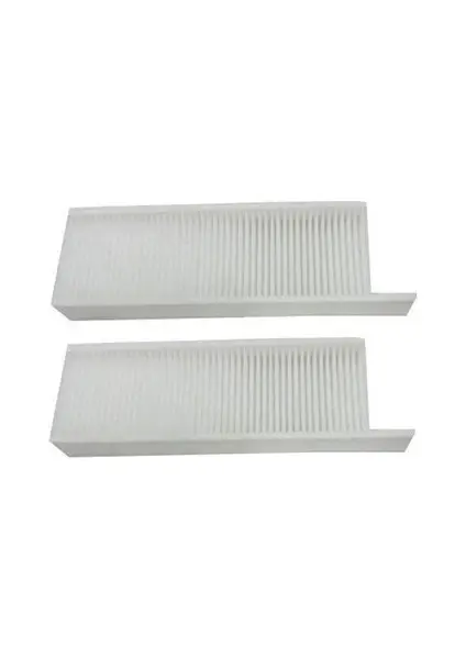 EUROREPAR 1686252480 STANDART KABİN FİLTRESİ