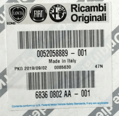 Fiat 500X Jeep Renegade Kriko  52058889