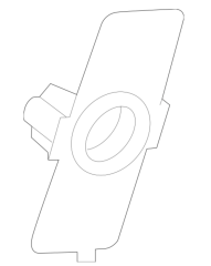 Volvo XC90 2020-2025 Ön Sağ Park Sensörü Tutucu 40011603 / 39795967